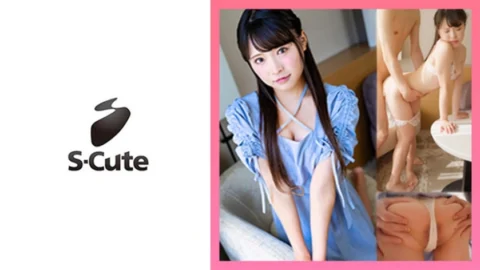 SCUTE-1436 Gumi (21) S-Cute Contrary to her appearance, the naughty idol’s H