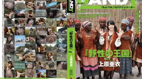 DANDY-368 “Kingdom of the Wild” VOL.2 Ai Uehara