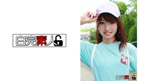 SIKA-145 A beautiful girl with small breasts who wears modest pants but is lewd