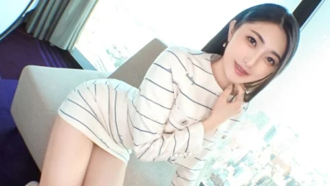 [UNCENSORED-LEAK] SIRO-5503 “【Superbly Stylish Internet Announcer!】A beautiful woman in a white outfit screams out loud in pleasure for the first time in over a year! “I don’t have a boyfriend or a sex friend…” she says, as she u