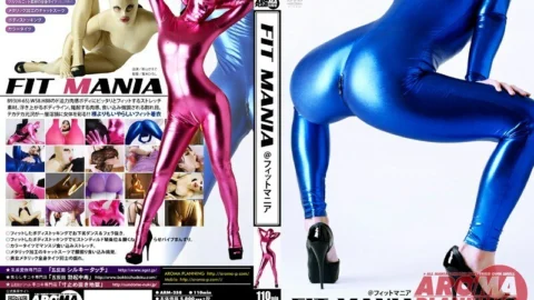 ARM-358 FIT MANIA Kaede Niiyama
