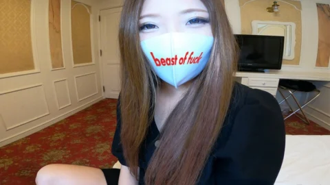 FC2-PPV-1594123 * Uncensored * Active cabaret Miss Kanon-chan Part2 ♡ Continuous vaginal cum shot festival with seniors who called secretly! ★ Luxury review benefits available ★