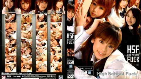 HPD-094 HIGH SCHOOL FUCK Rurika Himejima Chihiro Hasegawa Haruka Yanase Ruu Mizuki