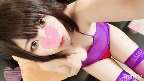 FC2-PPV-960412 [Bombshell with cute eyes] Kikuchi ● Beauty appearance Super difficult first experience beauty appearance! Life’s first lotion slimy sheer transformation play complete fall ♥ I love erection raw dick service [no moza] bonus photo c