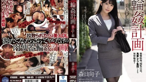 [UNCENSORED-LEAK] SAME-025 Circle Plan Beautiful Office Lady Edition Hinako Mori