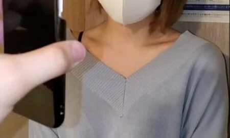 FC2-PPV-2032029 Until 23 1480 [No] Slender and beautiful busty 18-year-old female is deceived and forcibly committed. Ignore the voice saying please forgive me and vaginal cum shot.