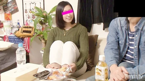 FC2-PPV-1015019 Individual shooting] [Fresh health beauty] Bring a neat and clean young wife who met in Nampa to your home and fuck! The wife who has few experience is the first cheating and the man’s cock is inserted and she faints in agony! “I