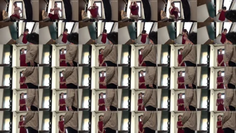 [UNCENSORED-LEAK] DVMM-375 I immediately had sex with a pale-skinned, big-assed house cleaning lady! The married woman, who was captivated by my big dick, showed up unannounced the next day, so I gave her multiple orgasms and cummed inside her until she w