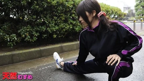 10MUSUME-032411-01 10musume-032411_01 — Amateur Job ~ Gym Instructor Teaches You How Muscles Work ~