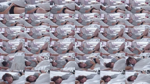 [UNCENSORED-LEAK] SQTE-655 With my girlfriend on a holiday. Sweaty breeding sex in the sauna with my girlfriend who has a crazy sex drive Azu Amatsuki