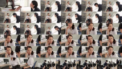 [UNCENSORED-LEAK] VEMA-253 My boss is a moral harasser who treats me like a virgin and makes fun of me, but I give her a fierce, demonic thrust, bringing her to a climax of remorse and humiliation with multiple orgasms. Miho Tono