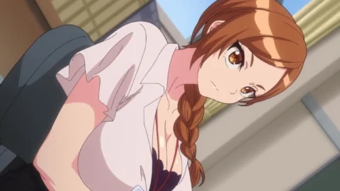 Modaete yo, Adam-kun Ep 2