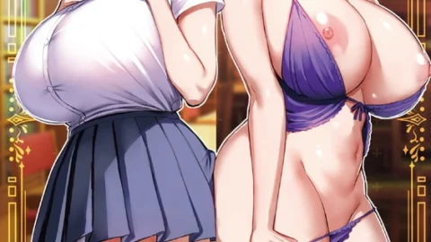 Immoral Game Master The Animation Episode 1