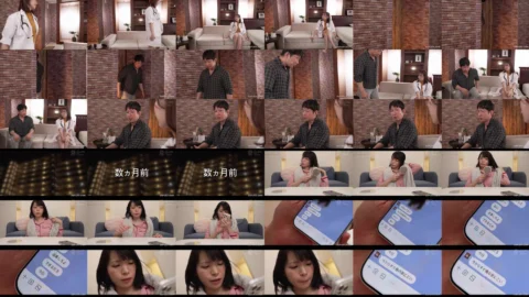 [UNCENSORED-LEAK] ABF-347 The doctor who verbally plays men in her examination room – Alice Shaku