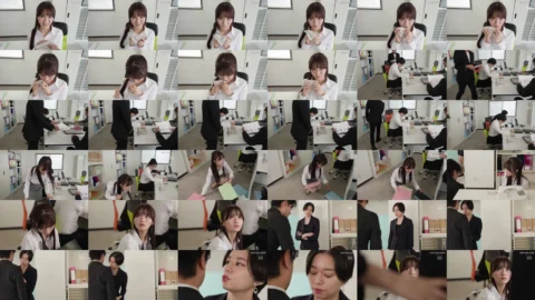 [UNCENSORED-LEAK] MIDA-600 Even though I have a girlfriend at work… my junior colleague, who’s a total sex toy with me, secretly lets me fuck her and cum inside her whenever she gets horny, which makes work go so much more smoothly!! Izumi Momoka