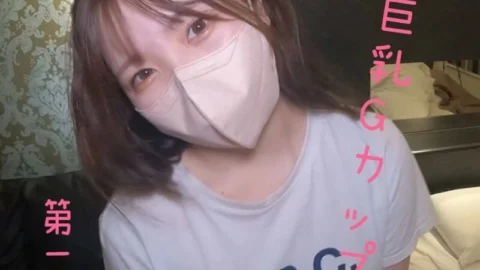 FC2-PPV-3164030 Sui-chan Sequel G Cup Marshmallow Boobs & Face Attacking The Glans With A Smile Is Too Cute ** Female College Student Finally Finishes With Titty Fuck