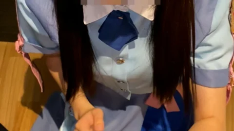 FC2-PPV-1380927 ● Limited sale ● Leaked individual shooting K ② Idol Hiding behind idol activities and enjoying youth (leaked smartphone data) Ohinasama!