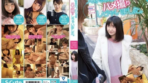 SQTE-166 I have taken a gonzo of my favorite girlfriend. Yuuri Asada Mio Oshima Chihiro Yuikawa