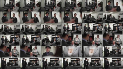 [UNCENSORED-LEAK] SNOS-170 Mei Washio, the L-cup busty secretary with unlimited free boobs that you can use anytime, anywhere to make you cum.
