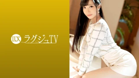 LUXU-1241 Luxury TV 1241 An elegant receptionist appears on AV. If you take off your clothes, you will be dressed in a splendid lingerie that will overturn your impression. Sensitive Paipanma ● She spills an obscene lewd sound from her, shakes her hips