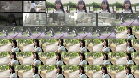 [UNCENSORED-LEAK] SDAB-342 A classmate who was once violated in a fantasy. A beautiful black-haired girl from Generation Z, Takahoshi Nagisa, 18 years old, makes her AV debut.