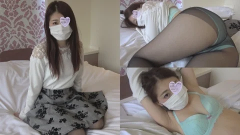 FC2-PPV-4826934 [Personal shooting] Kanako, a beautiful, busty, lewd young wife with a neat and tidy body, subjective Tomohame set