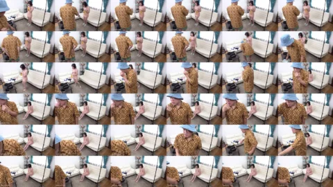[UNCENSORED-LEAK] NACT-088 Big-breasted Gravure Idol Mikan Kosuzu Who Was Set Up for Pillow Sales