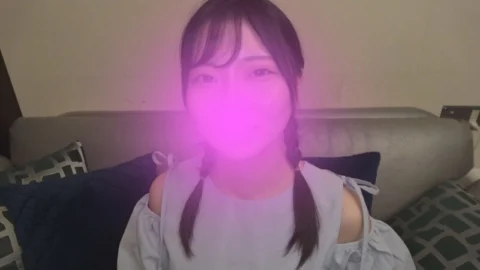 FC2-PPV-4812452 [Limited time sale until 1/12!!] Queen Aika, with her innocent and youthful face, attacks with dirty talk → At the end, she says “Cum inside me, come on!” and accepts the semen of a small-time raw cock, the contrast is shocking