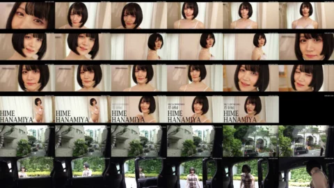 [UNCENSORED-LEAK] BOKD-312 AV Debut: Even though I look like this, I have a penis. Hime Hanamiya