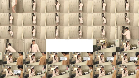 [UNCENSORED-LEAK] UZU-035 White Coat Nurse Devoted to Dick Sexual Desire Processing Patient Care Ward