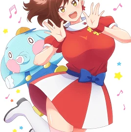Showtime! Uta no Onee-san Datte Shitai Season 1
