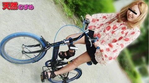 10MUSUME-100312-01 10musume-100312_01 — Bike Girl – Girl Running With Intercrural Sex –