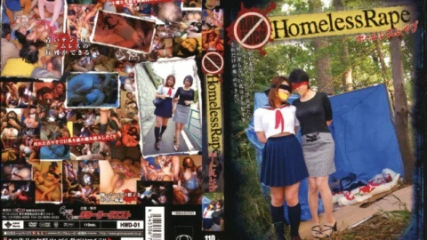 HWD-01 Homeless play