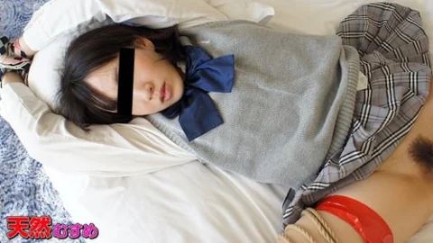 10MUSUME-051311-01 10musume-051311_01 — Uniformed Amateur Part-Time Job ~ Vinyl Tape Bondage Play ~