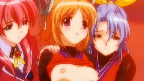 Houkago: Nureta Seifuku Ep 2