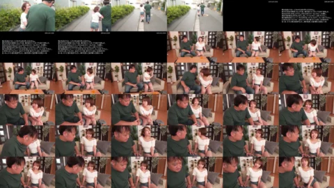 [UNCENSORED-LEAK] CRNX-276 [4K] Niece’s bold temptation! Transparent bunny sex with her beloved uncle, Riho Shishido