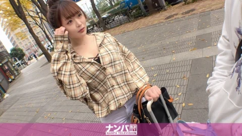 GANA-2419 Seriously Nampa, first shot. 1578 A busty girl who came to see her boyfriend who is in love all the way from Kagoshima, which I found in Shinjuku! The boyfriend got out of touch and lost his wallet and brought him to the hotel … It’s kind