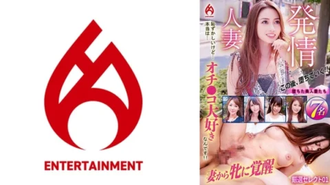 DHT-912 Horny Housewife: It’s embarrassing, but… I actually love dicks! ! Carefully Selected 01