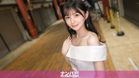 GANA-3309 “I discovered a beautiful girl who I’m sure I’d fall in love with at first sight! I ended up being overwhelmed by her explosive sexual desire as she returned from a dating app lol. She squirted like crazy, and it was the best endi