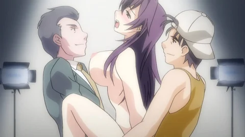 Teakamamire no Tenshi The Animation Ep 1