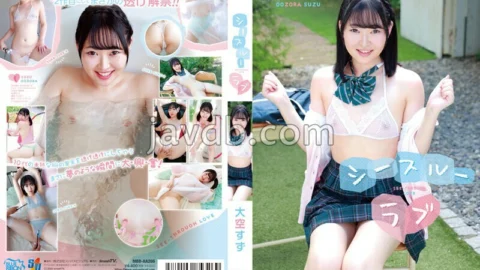 MBRAA-286 See-Through Love/Ozora Suzu with Polaroid