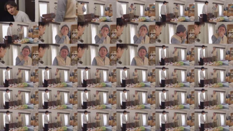[UNCENSORED-LEAK] DVRT-074 A voluptuous, big-breasted house cleaning lady, Yuika Onosaka, offered an extra service: she helped me ejaculate.