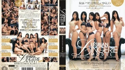 BBAN-025 Lesbian lingerie model ~ Women’s intentions collide! No scenario 123 minutes non-stop lesbian battle ~