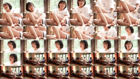 [UNCENSORED-LEAK] FOCS-294 A record of an innocent college girl’s fall into the sex club. A pure-hearted massage from a masochist makes the boys’ dicks go wild! A 4P orgy that blows their minds until they run out of sperm. Nagi Yasaka