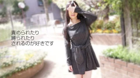 10MUSUME-010419-01 10musume-010419_01 — Amateur First Shoot! I’m A Masochist