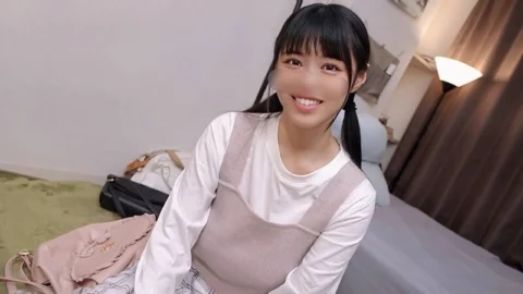 FC2-PPV-4684566 [Earth-shaking eroticism] Just an adult ♥ Super cute G-cup slime goddess Nono-chan. She got hooked on a college student’s private shoot and got creampied raw. She’s a real dick-crazy girl who screams in ecstasy even at this age