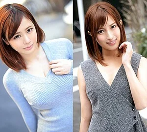 OREGR-009 Suzu and Aimi