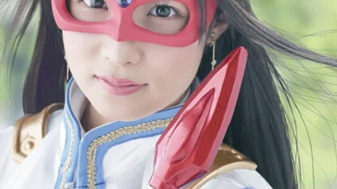[UNCENSORED-LEAK] GHKR-090 Magical Girl Mask Fontaine ~Exposed Holy Flesh~