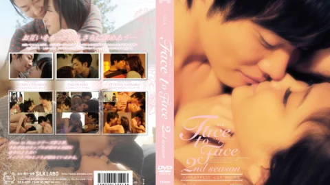 SILK-025-3 Face to Face 2nd season / Third couple ITTETSU×MINAKO