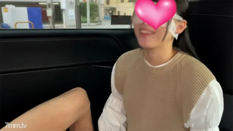 FC2-PPV-2755114 [First shot] 3 shots of a large amount of semen Cum swallowing in the car from midday! It looks innocent, but in fact it is an erotic play who loves cock semen. Cum swallowing with a smile ♪ Apparel salesperson Secret erotic activity of